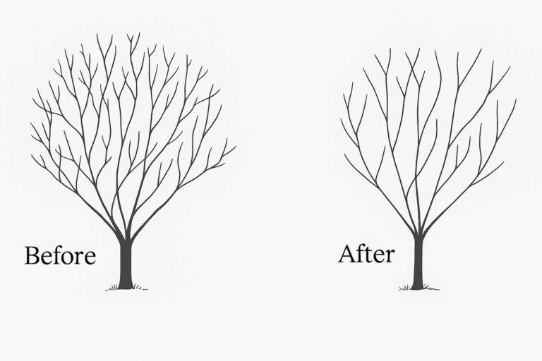 Why Late Fall Pruning Is Smart Tree Maintenance